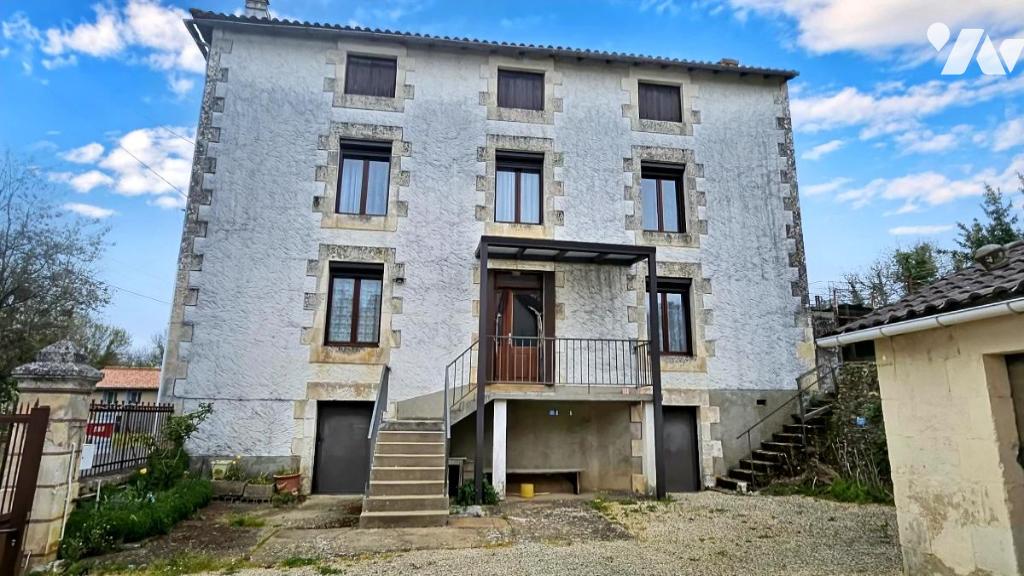 Maison 135m² — Vivonne