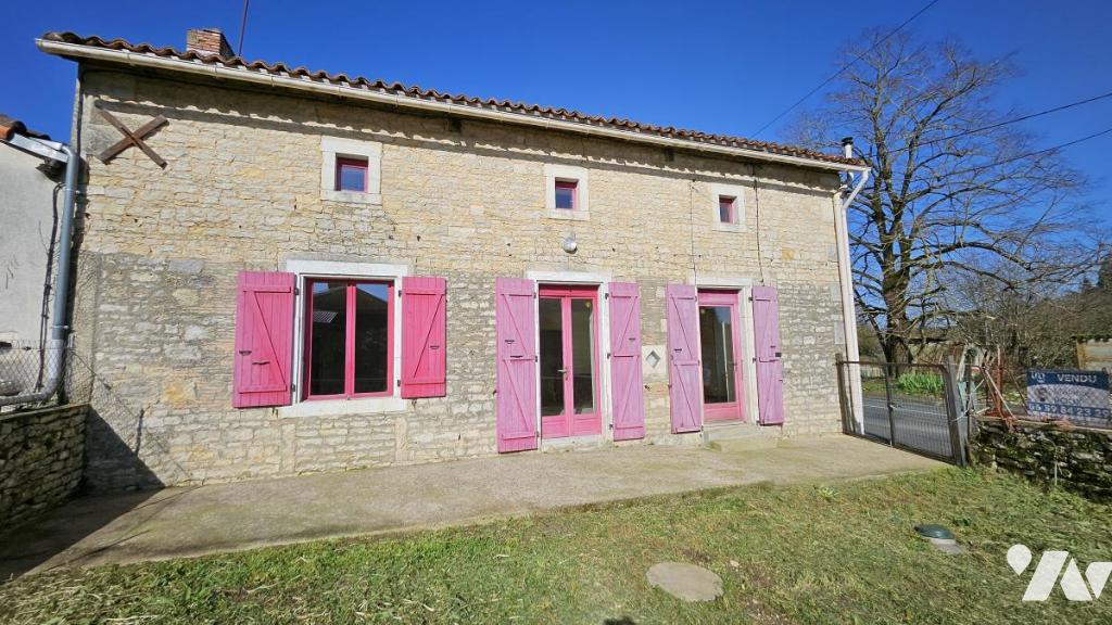 Maison 99m² — Surin