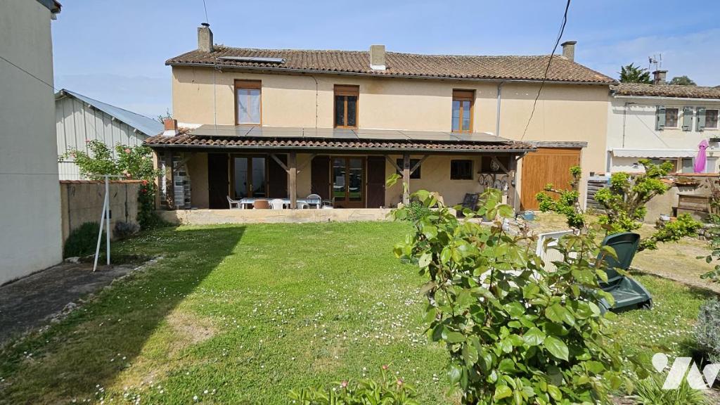 Maison 150m² — Romagne