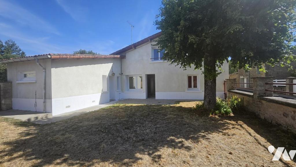 Maison 88m² — Voulon