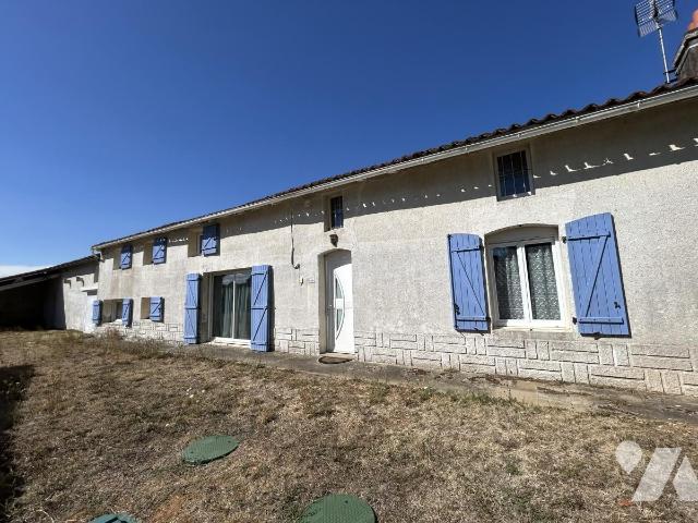 Maison 155m² — Brux
