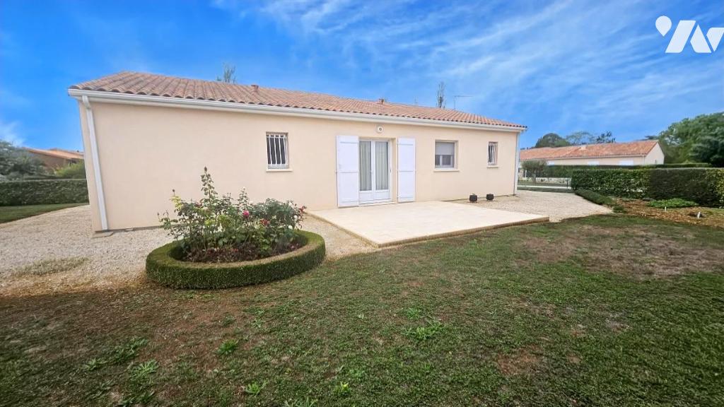 Maison 4 pièces 85 m² · à Chaunay · 85 m² · 135 000 €