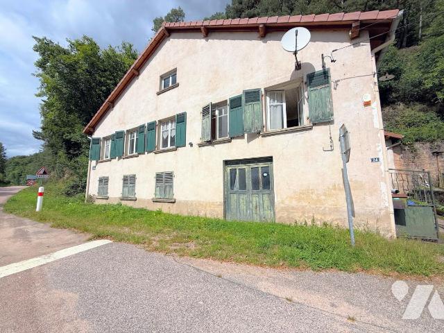 Vente - Maison / villa - JARMENIL - 83 m² - 4 pièces - 88003-1474