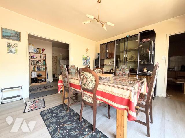 Appartement 4 pièces 90 m² · à Épinal · 90,1 m² · 120 000 €