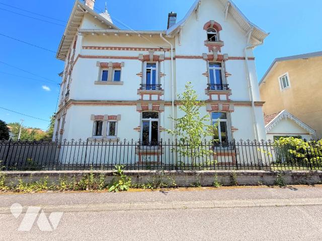 Maison 7 pièces 149 m² · à Capavenir Vosges · 149,3 m² · 230 000 €