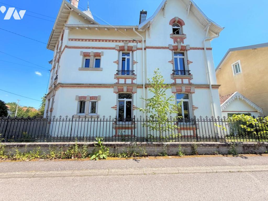 Maison 149m² — Capavenir Vosges