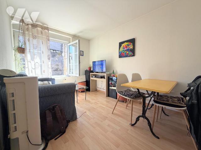 Appartement 2 pièces 42 m² · à Épinal · 42,2 m² · 75 000 €