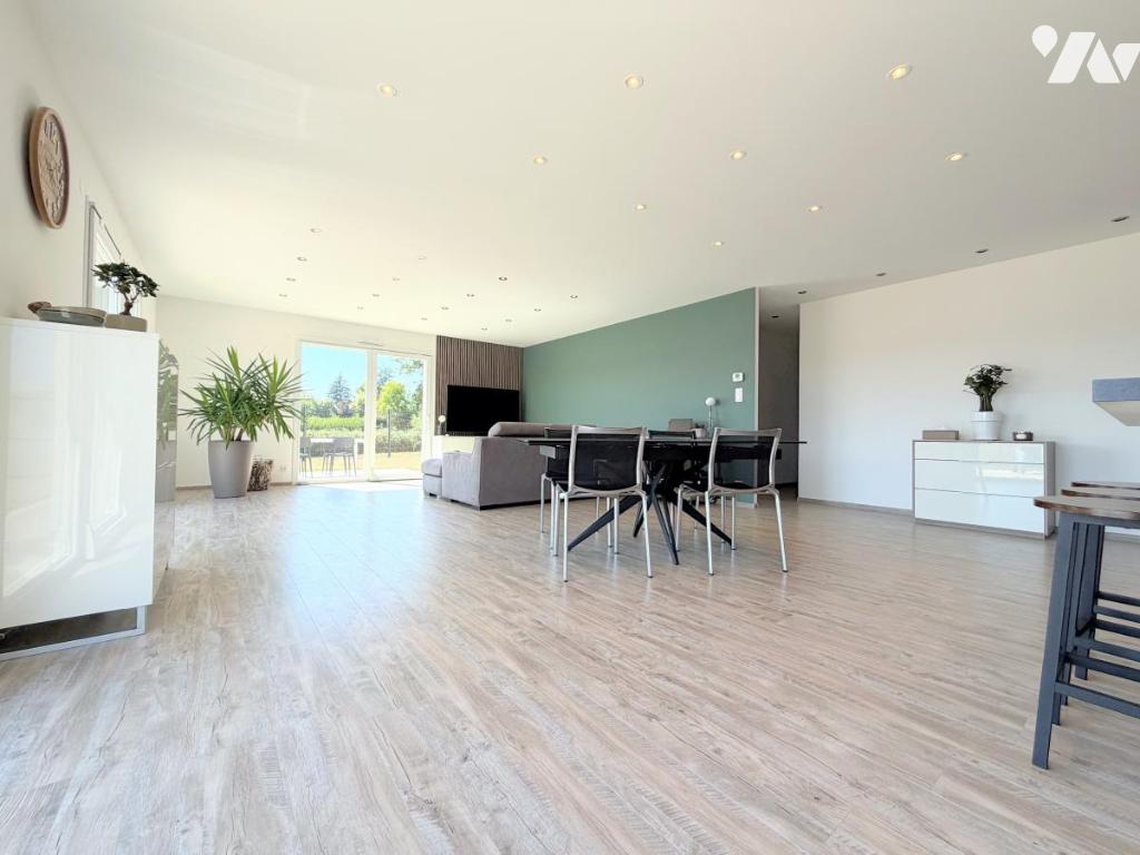 Maison 124m² — Chavelot