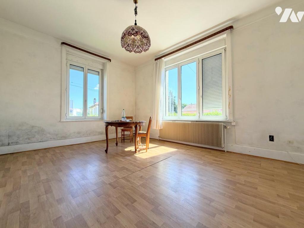 Appartement 2 pièces 60 m² · à Bruyères · 60 m² · 60 000 €