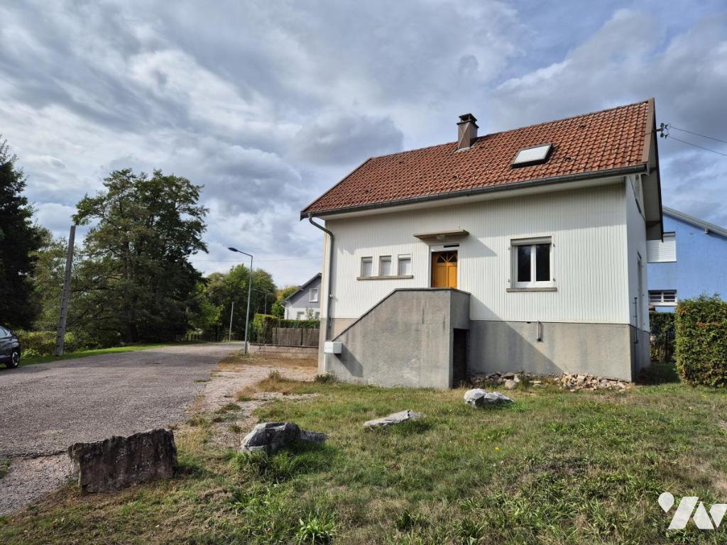 Maison 4 pièces 73 m² · à Saint-Amé · 73 m² · 126 000 €