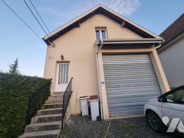 Vente - Immeuble - ETIVAL CLAIREFONTAINE - 95,4 m² - 88048-343