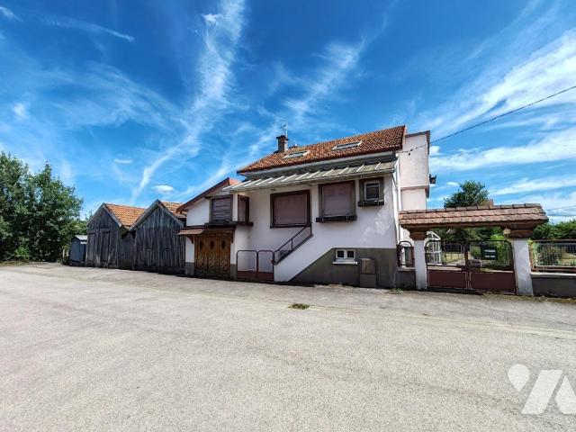 Vente - Maison / villa - ST DIE DES VOSGES - 116,58 m² - 5 pièces - 88048-348