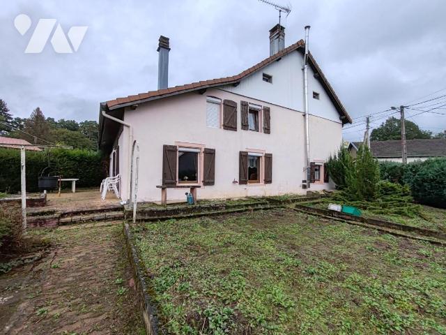 Vente - Maison / villa - LA VOIVRE - 145,64 m² - 6 pièces - 88048-351