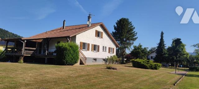 Vente - Maison / villa - ST DIE DES VOSGES - 150 m² - 5 pièces - 88048-353
