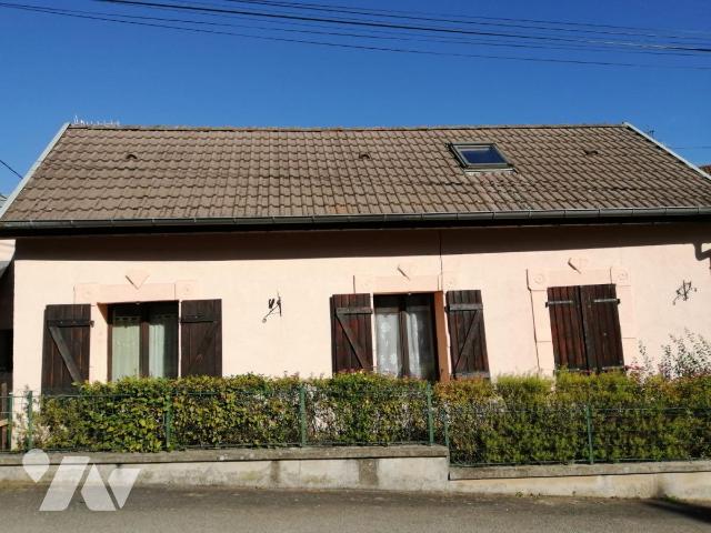 Vente - Maison / villa - ST DIE DES VOSGES - 46 m² - 4 pièces - P88048-CLAUD