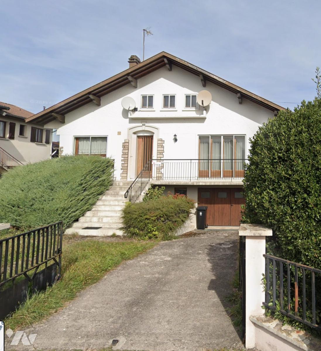 VENTE maison-ANOULD (88)