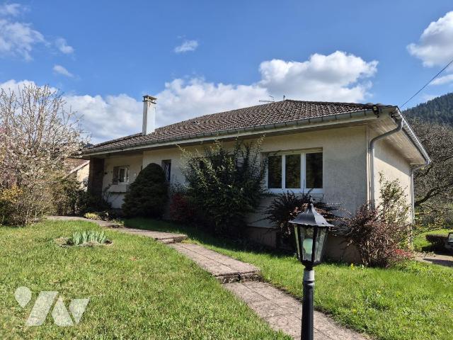 Maison 6 pièces 110 m² · à Taintrux · 110 m² · 160 000 €