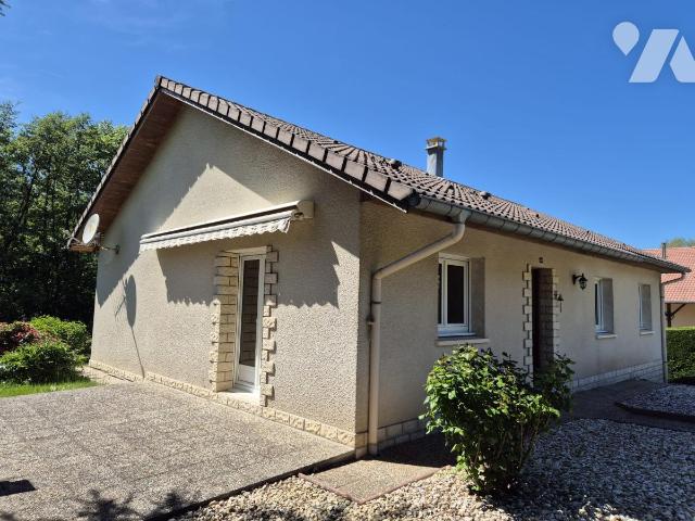 Maison 5 pièces 98 m² · à Plainfaing · 97,8 m² · 220 000 €