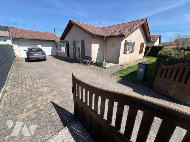 Vente - Maison / villa - STE MARGUERITE - 105 m² - 6 pièces - 88050-425