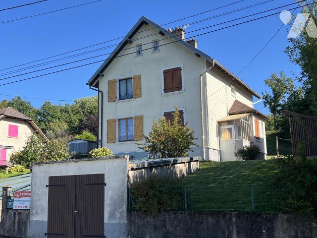 Vente - Maison / villa - COLROY LA GRANDE - 80 m² - 3 pièces - 88050-429
