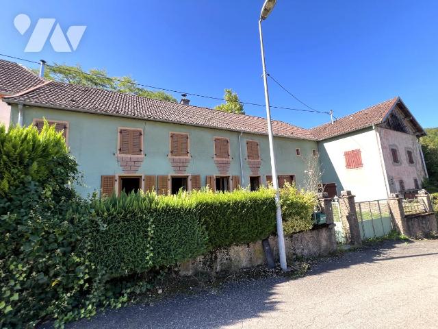 Maison 5 pièces 135 m² · à Bourg-Bruche · 135 m² · 60 000 €