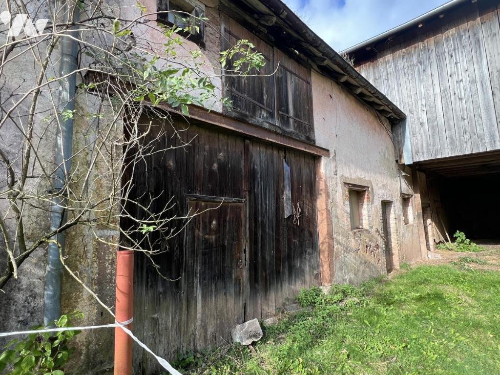 VENTE maison-LA VOIVRE (88)