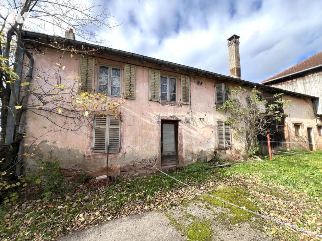 VENTE maison-LA VOIVRE (88)