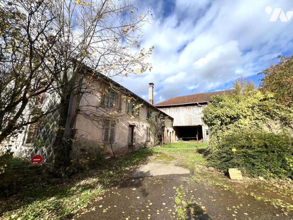 VENTE maison-LA VOIVRE (88)