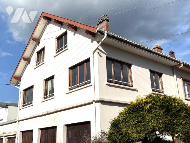 Maison 89 m² · à Saint-Dié-des-Vosges · 89 m² · 126 000 €