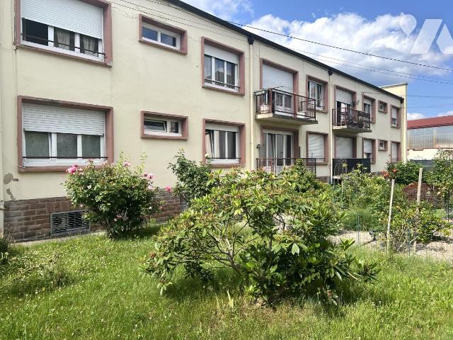 Appartement 5 pièces 97 m² · à Saint-Dié-des-Vosges · 97 m² · 82 000 €