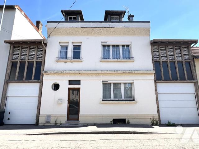 Maison 8 pièces 153 m² · à Saint-Dié-des-Vosges · 153 m² · 125 000 €