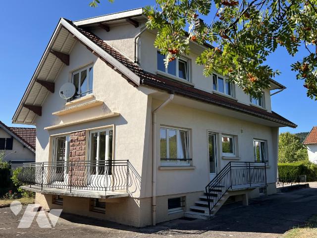 Maison 5 pièces 108 m² · à Saint-Dié-des-Vosges · 108 m² · 130 000 €