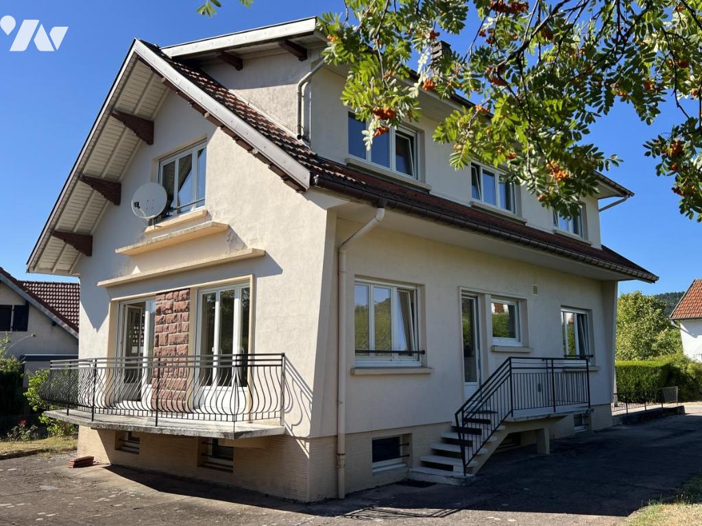 Maison 5 pièces 108 m² · à Saint-Dié-des-Vosges · 108 m² · 130 000 €
