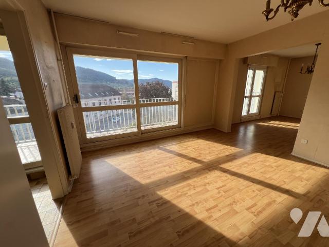 Appartement 4 pièces 88 m² · à Saint-Dié-des-Vosges · 88,4 m² · 80 000 €