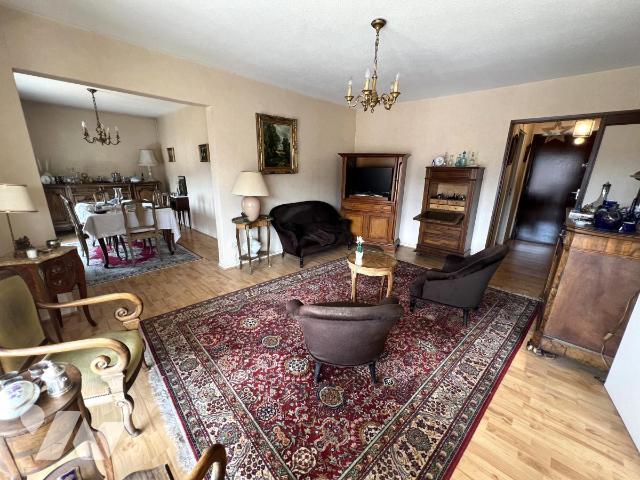 Appartement 4 pièces 88 m² · à Saint-Dié-des-Vosges · 88,4 m² · 80 000 €