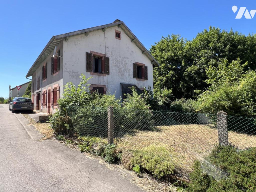 Maison 103 m² · à Wisembach · 103 m² · 80 000 €