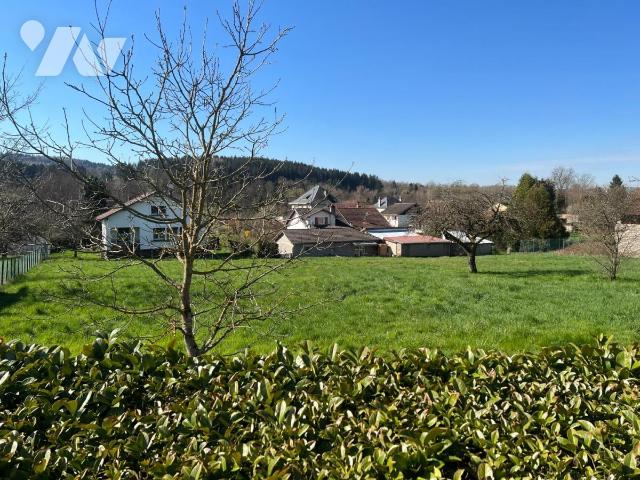 Terrain 2085 m² · à Moyenmoutier · 2 085 m² · 45 000 €