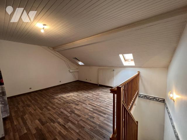 Appartement 3 pièces 61 m² · à Moyenmoutier · 61 m² · 42 500 €