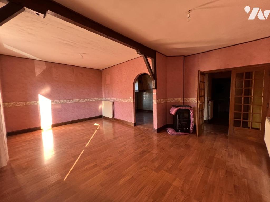 Immeuble 164 m² · à Raon-l'Étape · 163,6 m² · 80 000 €
