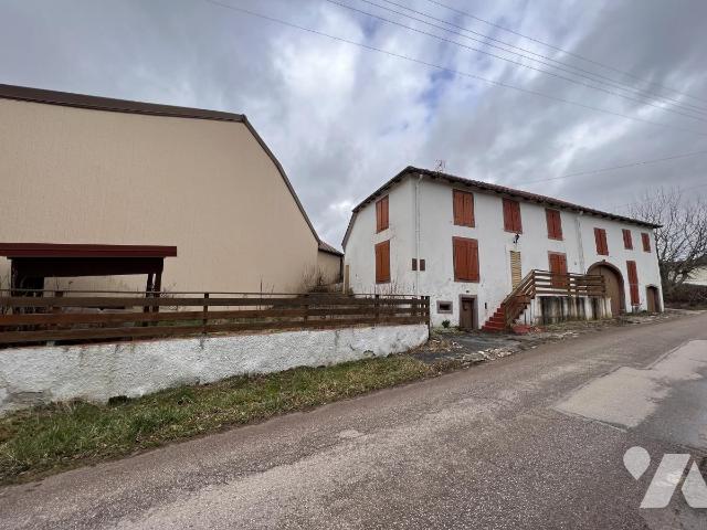 Maison 6 pièces 139 m² · à Saint-Dié-des-Vosges · 139 m² · 69 000 €