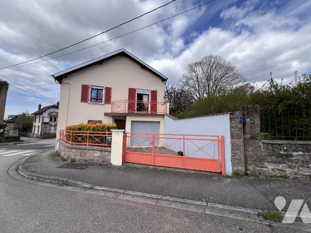 Maison 3 pièces 80 m² · à Raon-l'Étape · 80 m² · 90 000 €