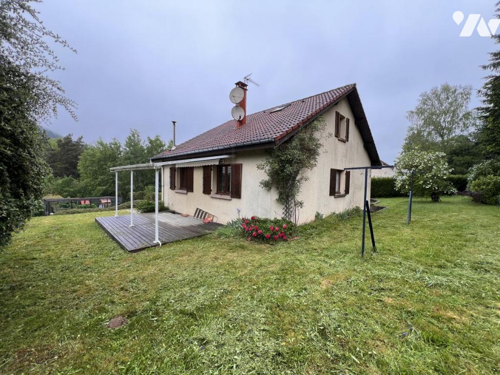 Maison 92m² — Celles-sur-Plaine