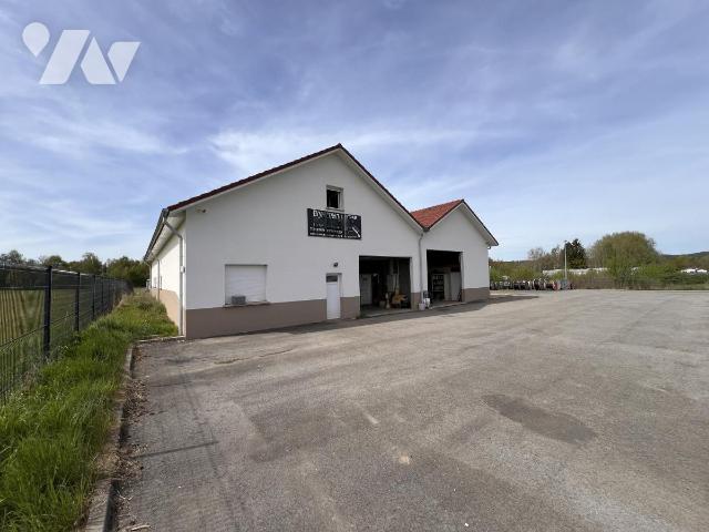 Local d'activités — Thiaville-sur-Meurthe