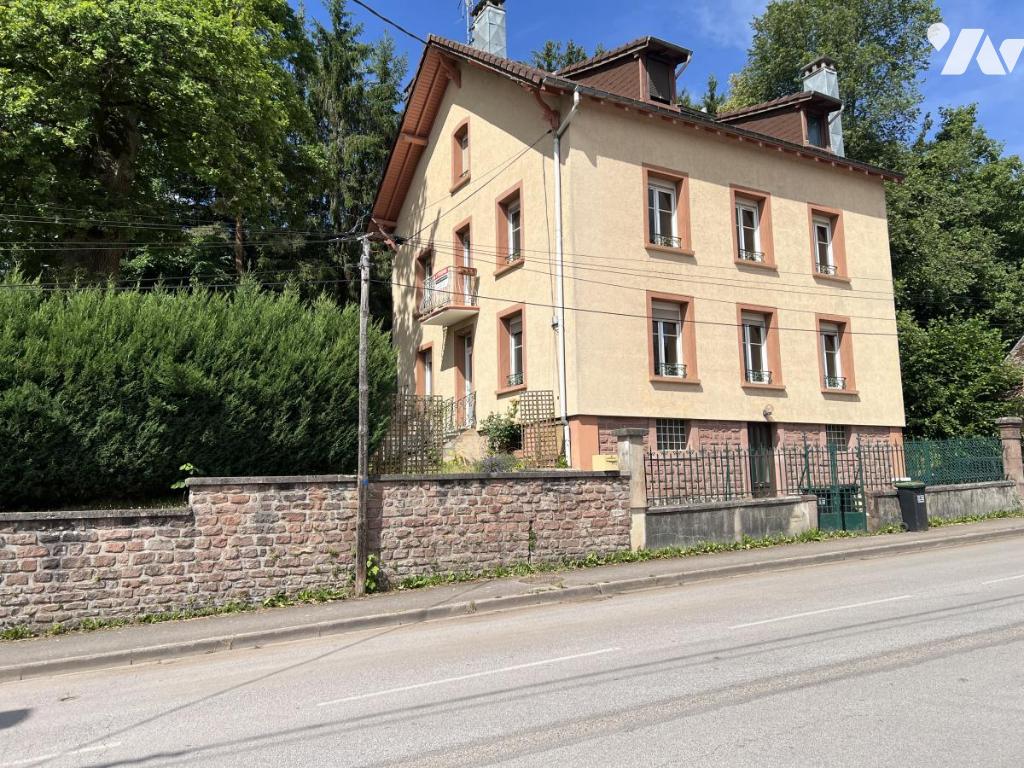 Appartement 3 pièces 77 m² · à Saint-Dié-des-Vosges · 77 m² · 110 000 €