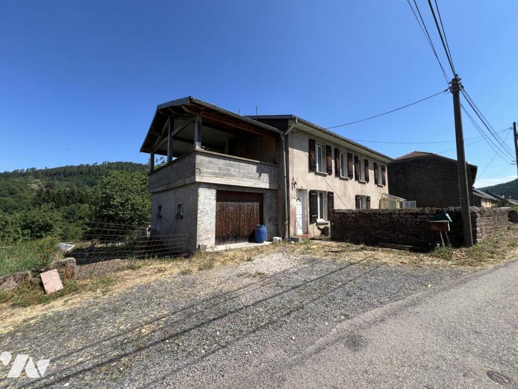 Immeuble 139 m² · à Raon-l'Étape · 139 m² · 130 000 €