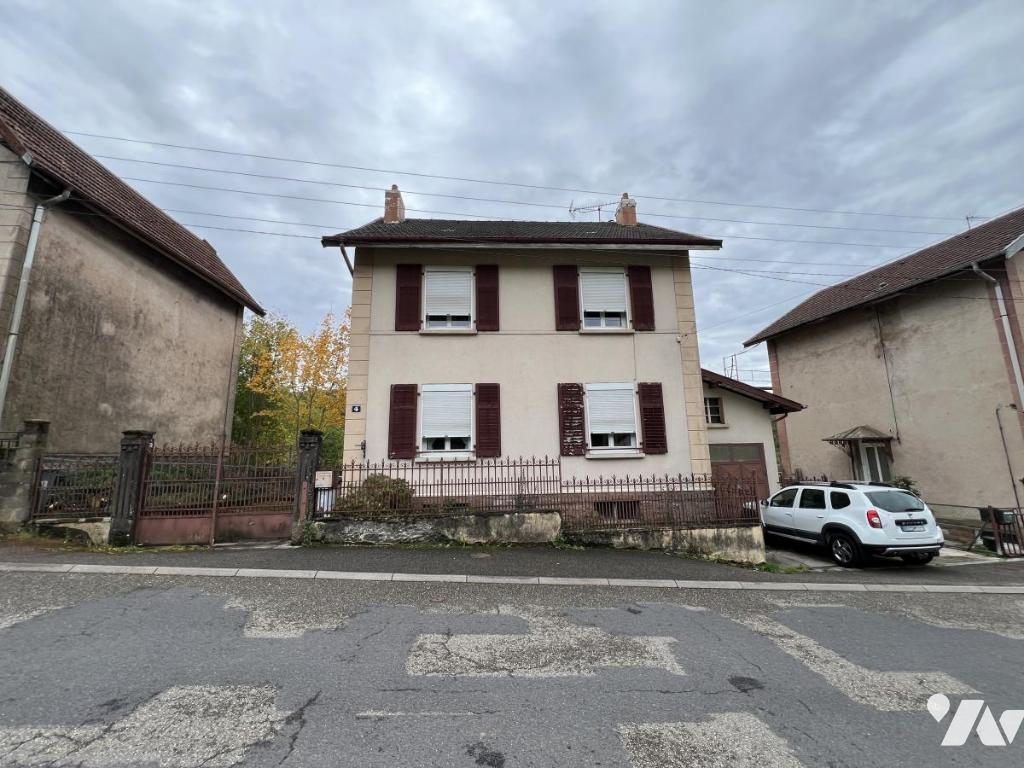 Maison 124 m² · à Moyenmoutier · 124 m² · 100 000 €