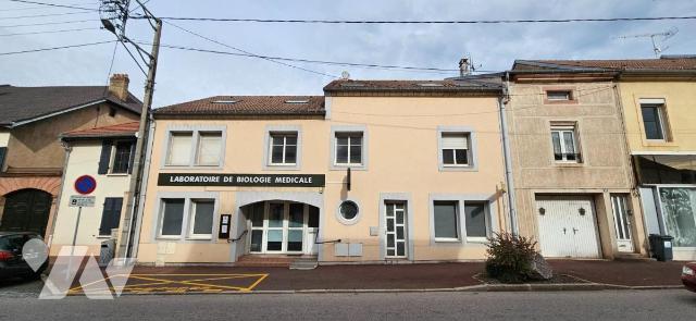 Appartement 4 pièces · à Raon-l'Étape · 99 000 €