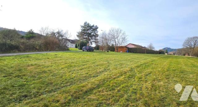 Terrain 1250 m² · à Raon-l'Étape · 1 250 m² · 36 000 €