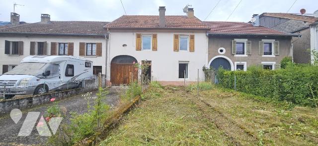 Maison 100 m² · à Celles-sur-Plaine · 100 m² · 65 000 €