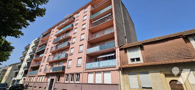 Appartement 2 pièces 49 m² · à Épinal · 49 m² · 17 000 €